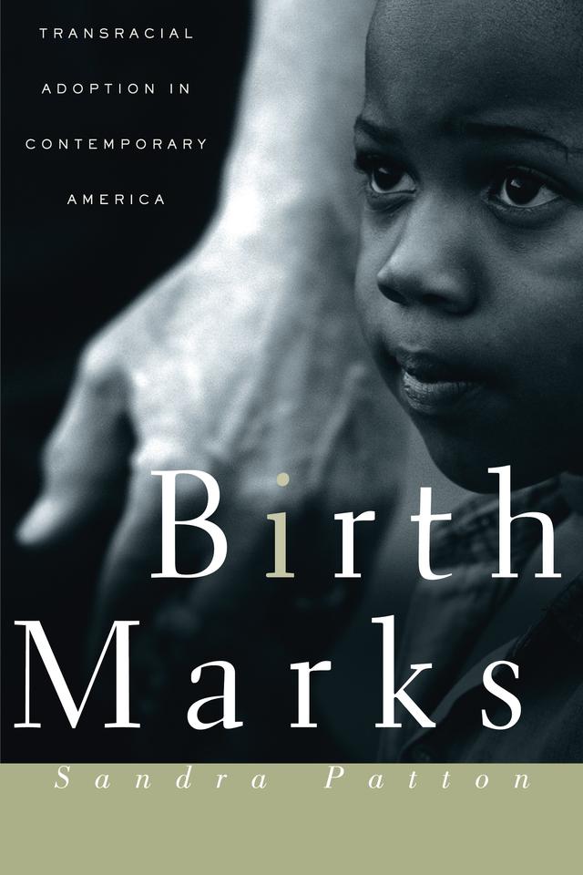Birthmarks by Sandra Patton-Imani