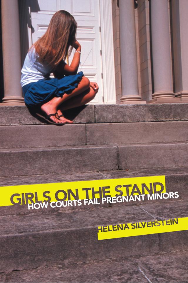 Girls on the Stand by Helena Silverstein
