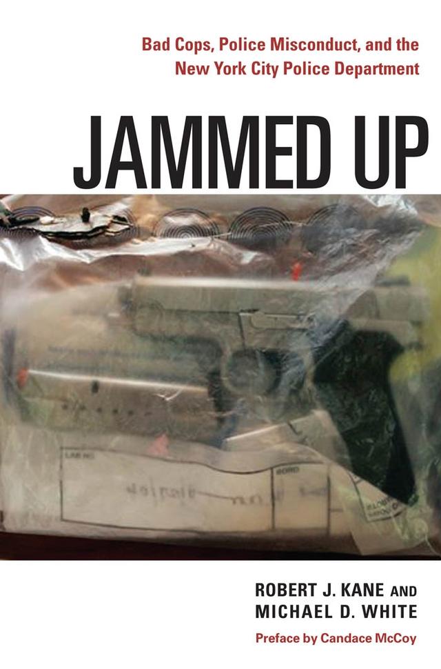 Jammed Up by Michael D. White, Robert J. Kane