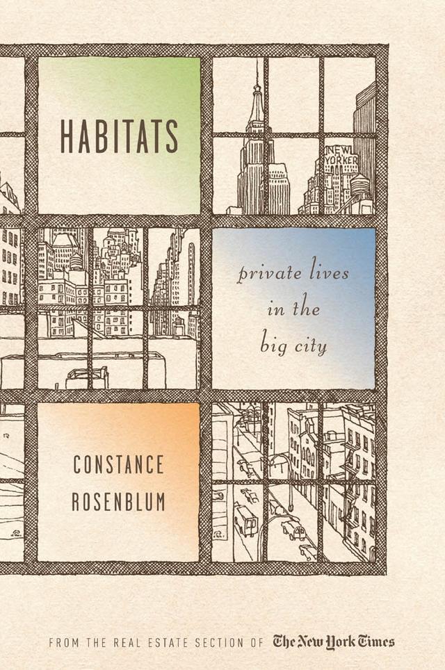 Habitats by Constance Rosenblum