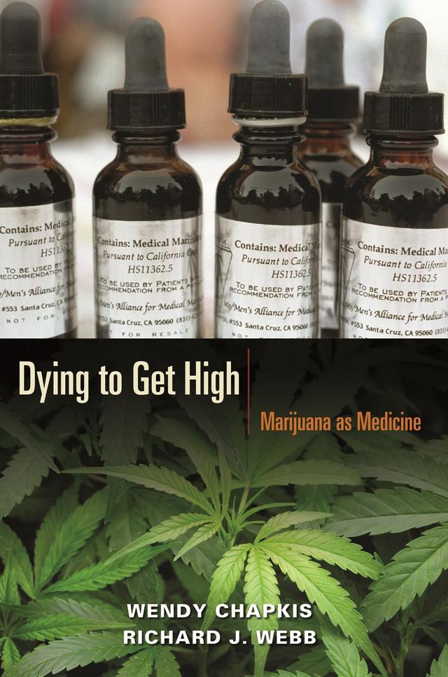 Dying to Get High by Richard J. Webb, Wendy Chapkis