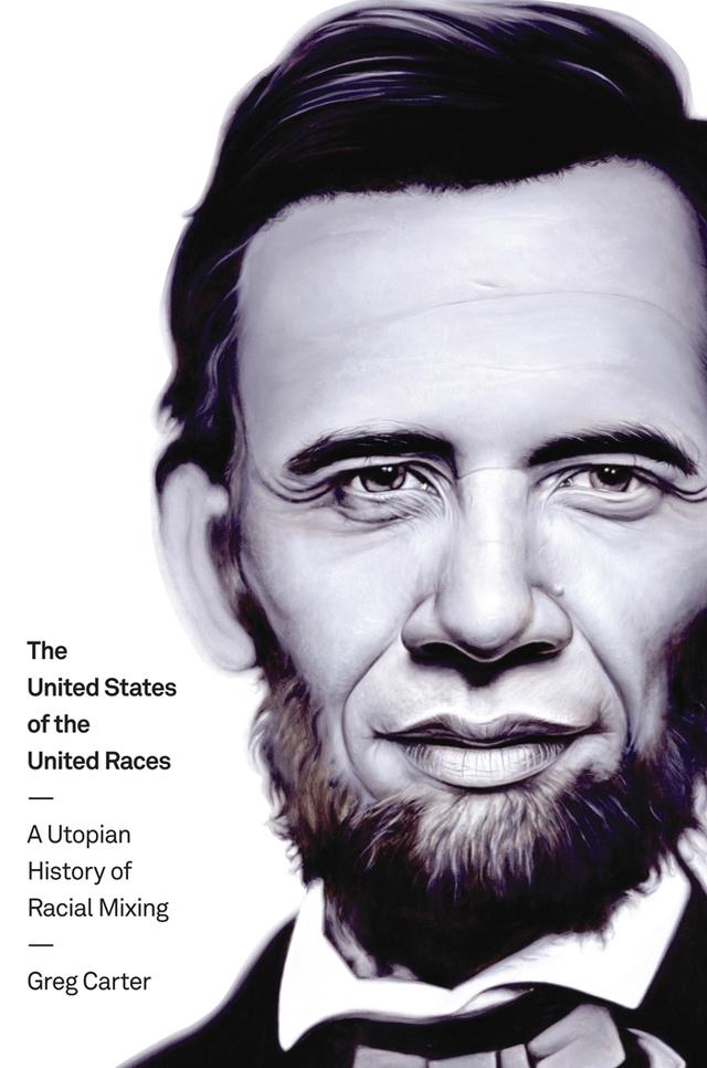 The United States of the United Races by Greg Carter