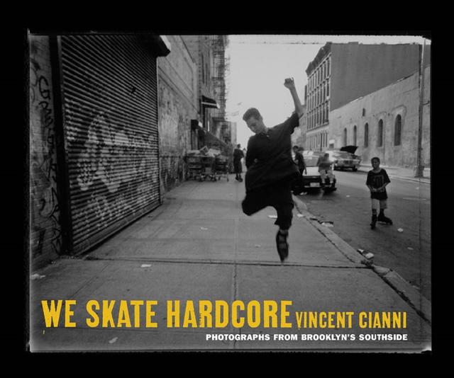 We Skate Hardcore by Vincent Cianni