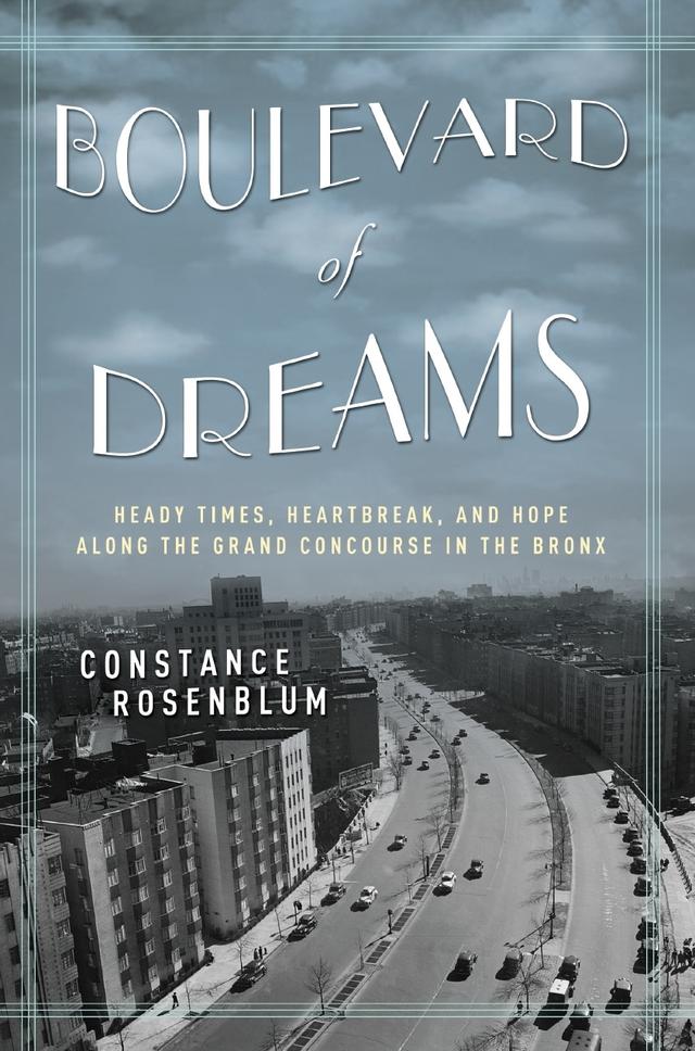 Boulevard of Dreams by Constance Rosenblum