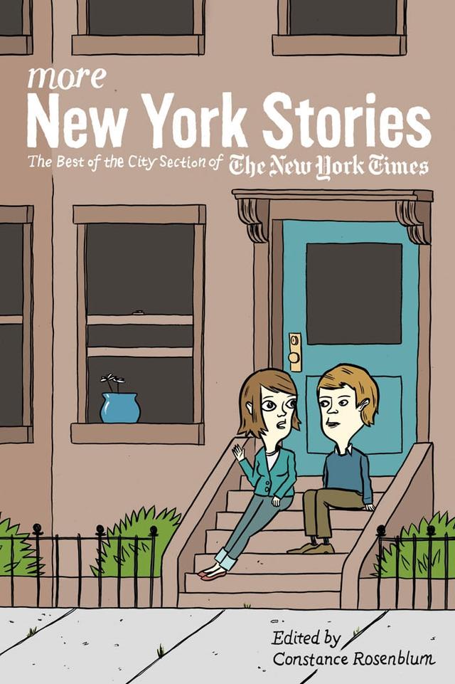 More New York Stories by Constance Rosenblum
