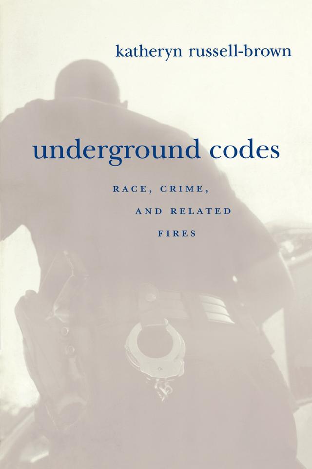Underground Codes by Katheryn Russell-Brown