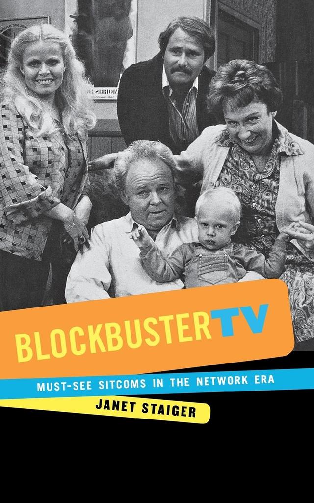 Blockbuster TV by Janet Staiger