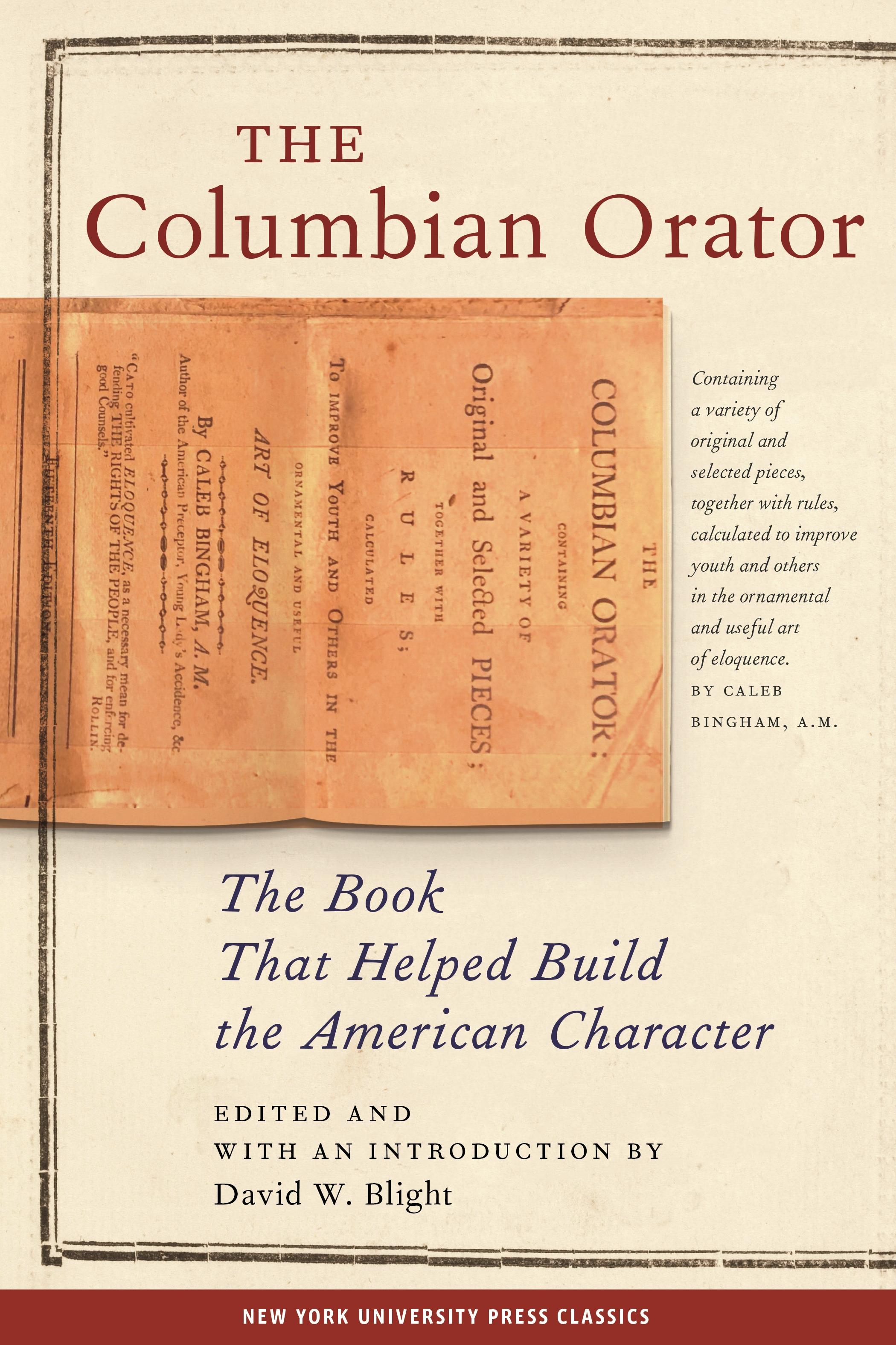The Columbian Orator