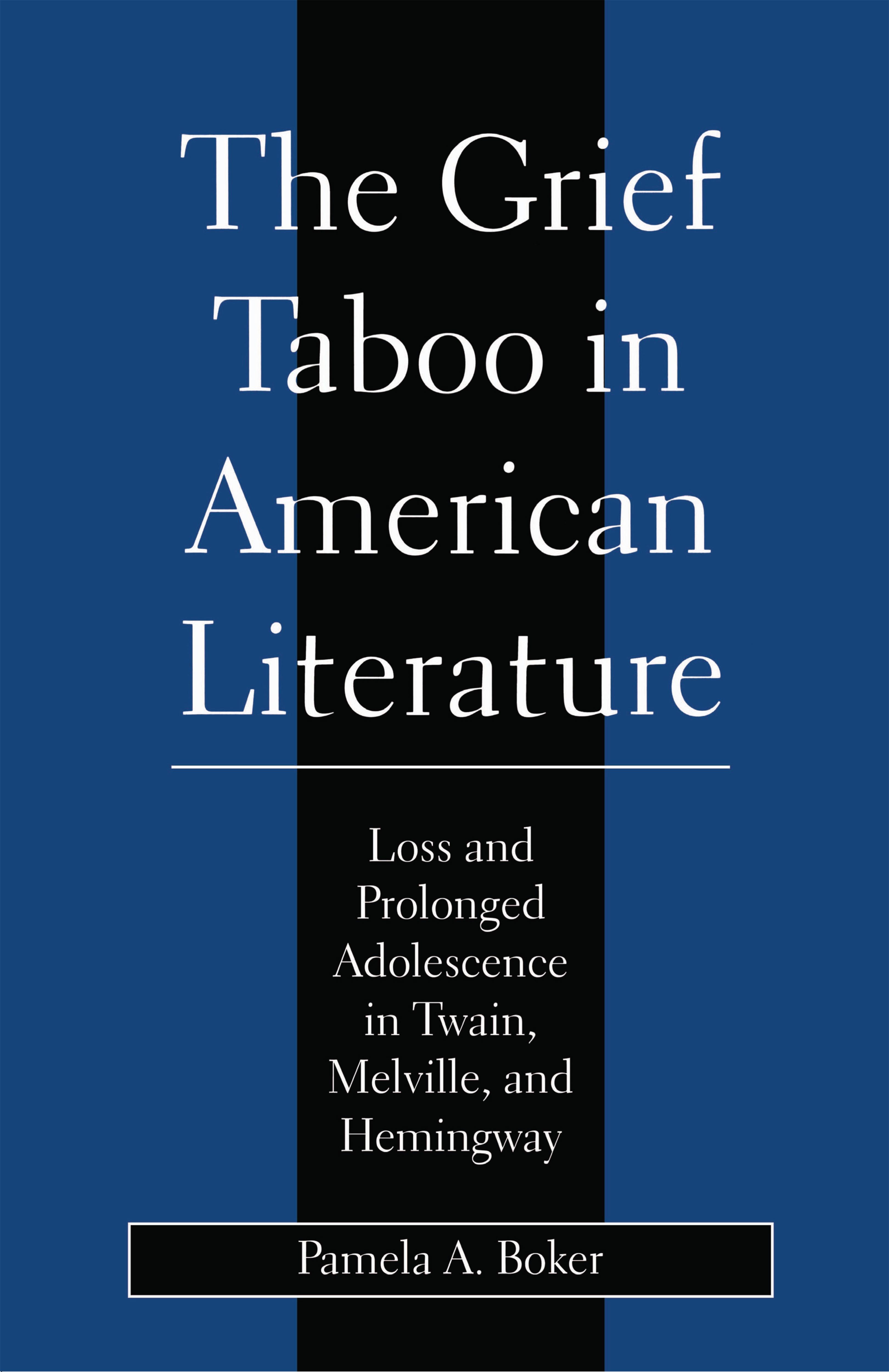 Grief Taboo in American Literature