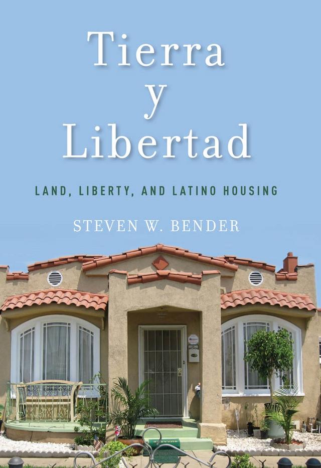 Tierra y Libertad by Steven W. Bender