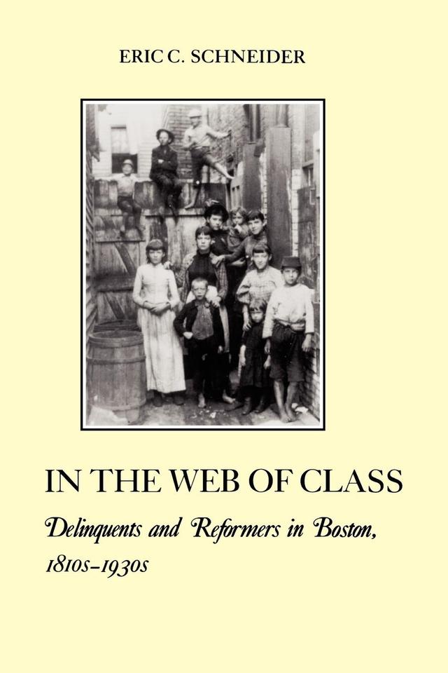 In the Web of Class by Eric C. Schneider