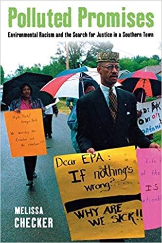 Polluted Promises by Melissa Checker