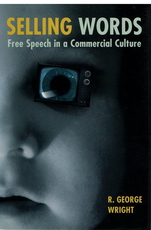 Selling Words by R. George Wright