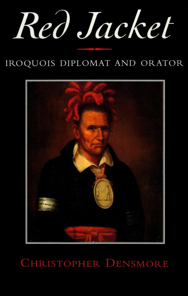 Red Jacket by Christopher Densmore