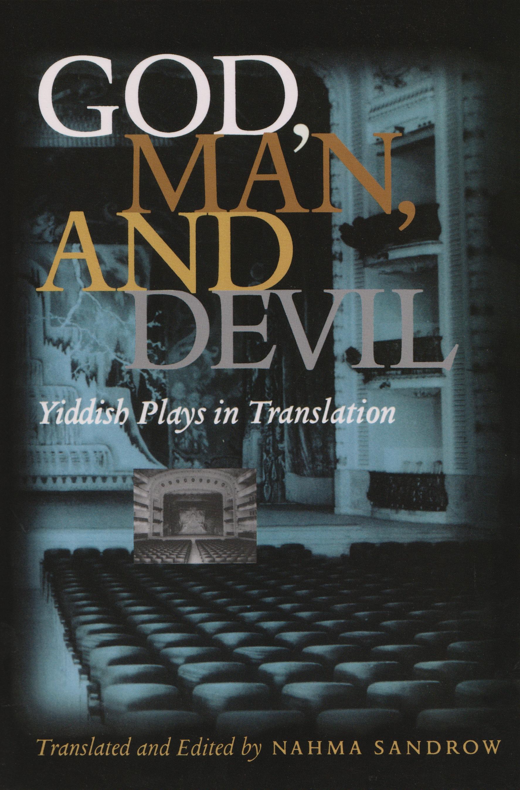 God, Man, and Devil