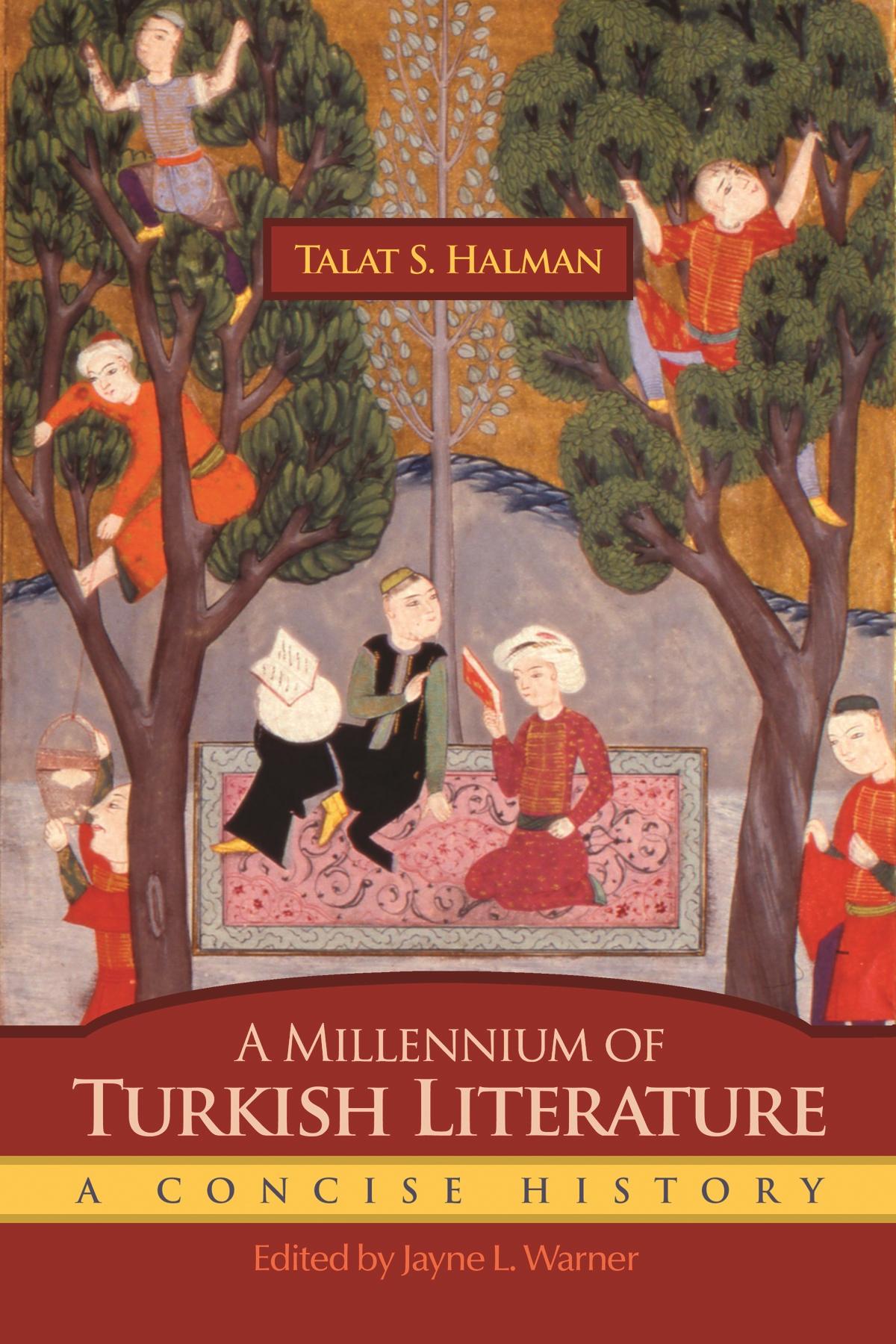 A Millennium of Turkish Literature