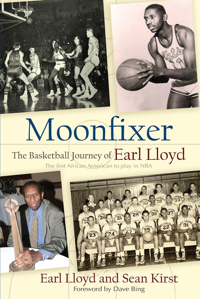 Moonfixer by David Bing, Earl Lloyd, Sean Kirst