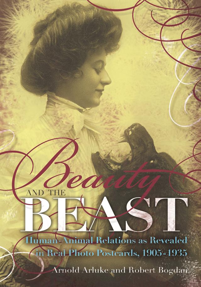 Beauty and the Beast by Arnold Arluke, Robert Bogdan