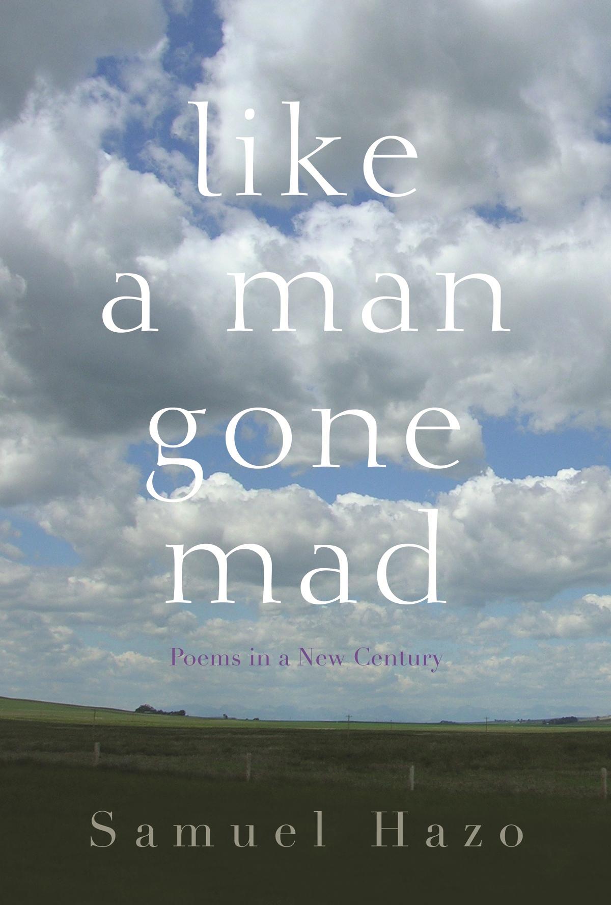 Like a Man Gone Mad