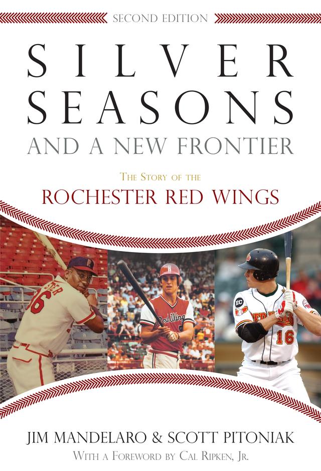 Silver Seasons and a New Frontier by Jim Mandelaro, Scott Pitoniak