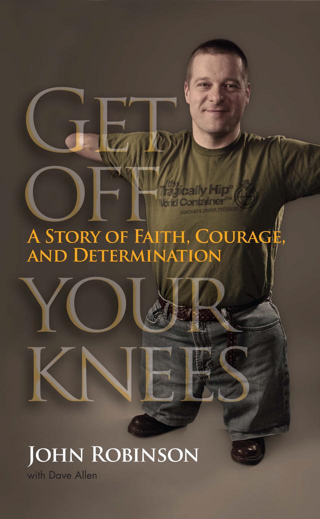 Get Off Your Knees by Dave Allen, John Robinson