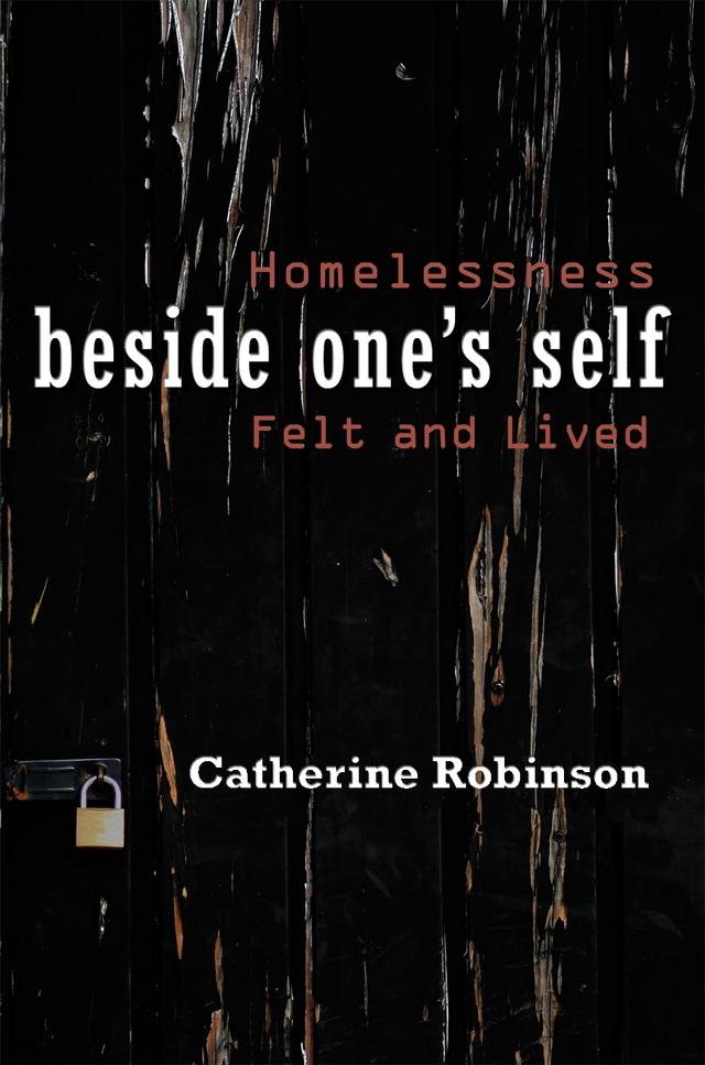 Beside One's Self by Catherine Robinson