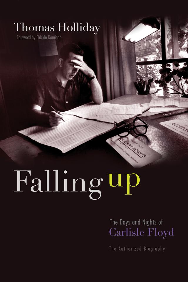 Falling Up by Thomas Holliday