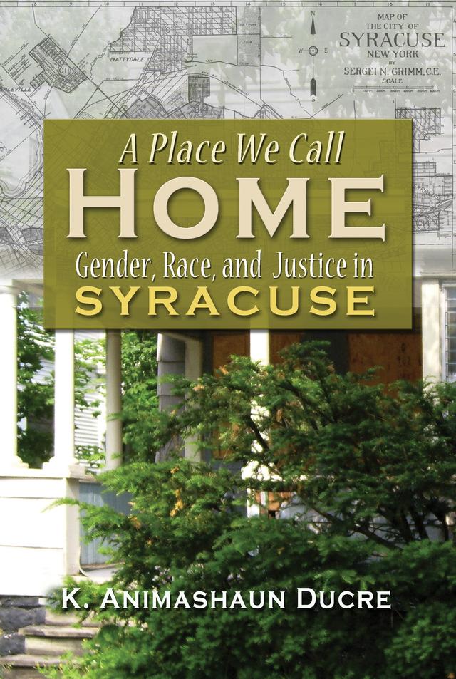 A Place We Call Home by K. Amimahaum Ducre