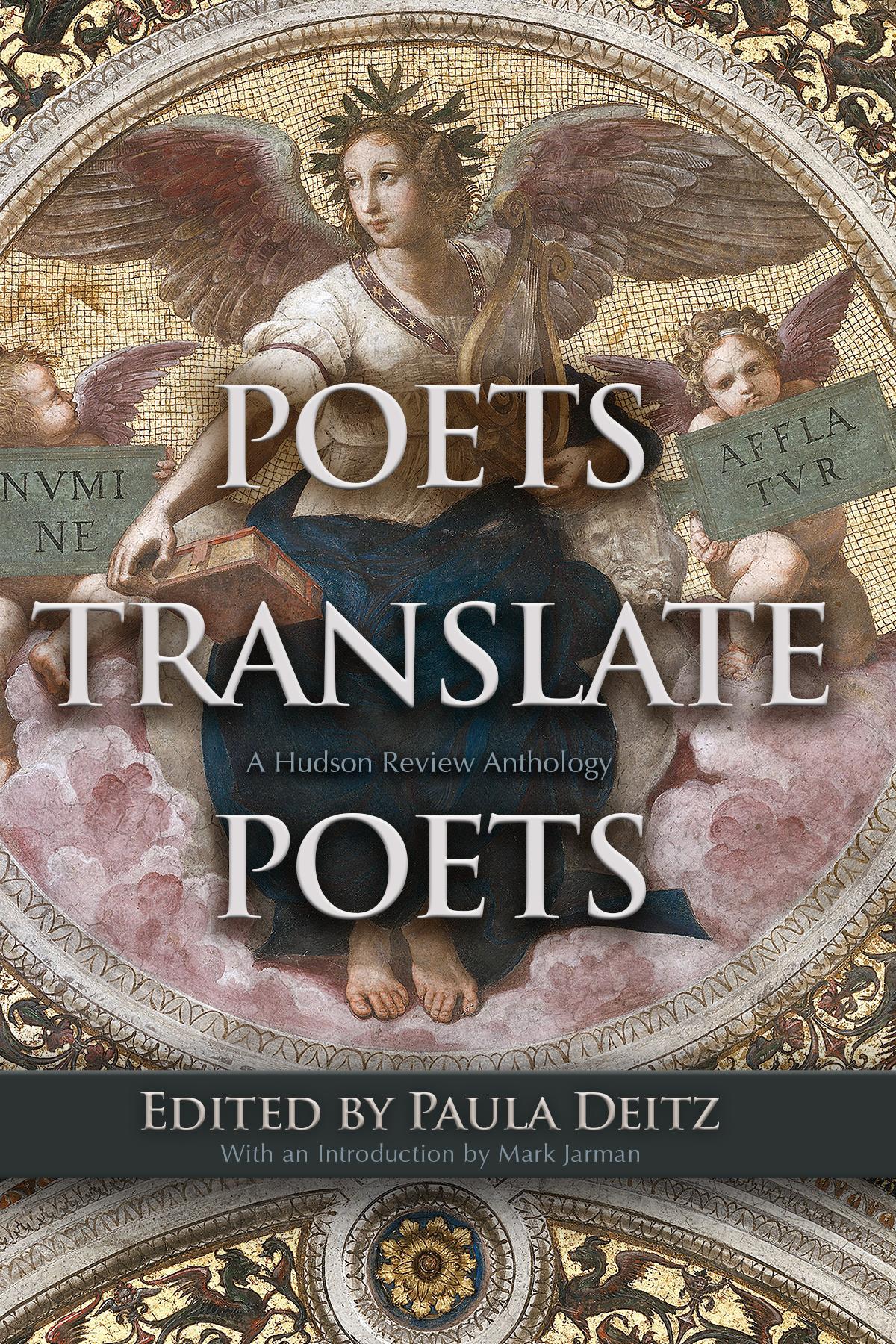 Poets Translate Poets