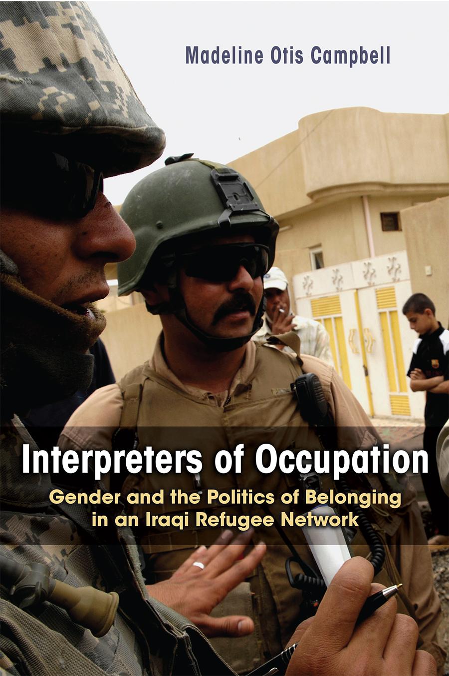 Interpreters of Occupation