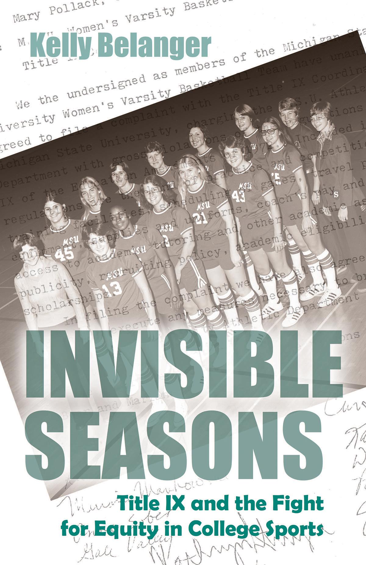 Invisible Seasons