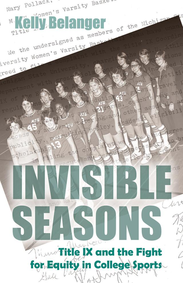 Invisible Seasons by Kelly Belanger