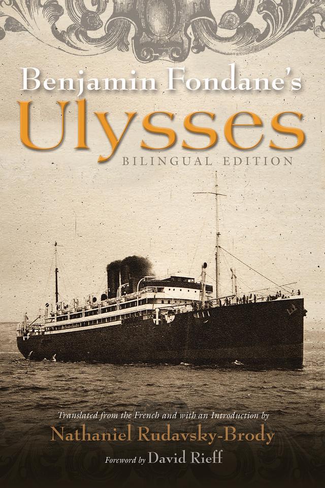 Benjamin Fondane's Ulysses by Nathaniel Rudavsky-Brody