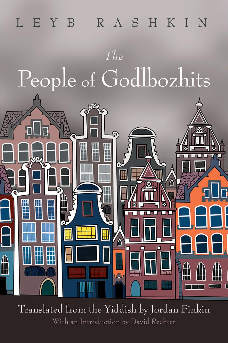 The People of Godlbozhits