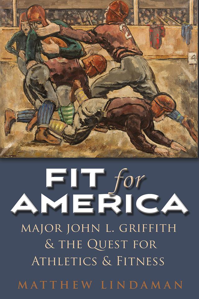 Fit for America by Matthew Lindaman