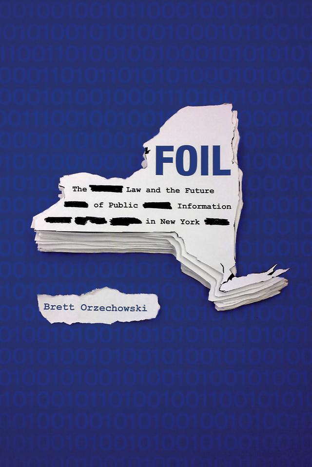 FOIL by Brett Orzechowski