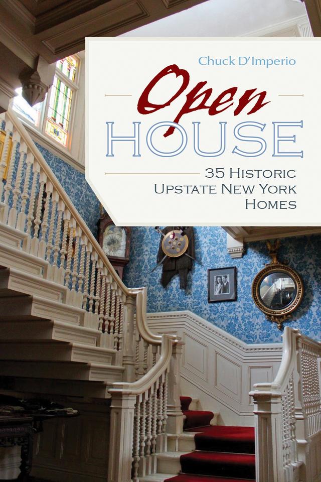 Open House by Chuck D'imperio
