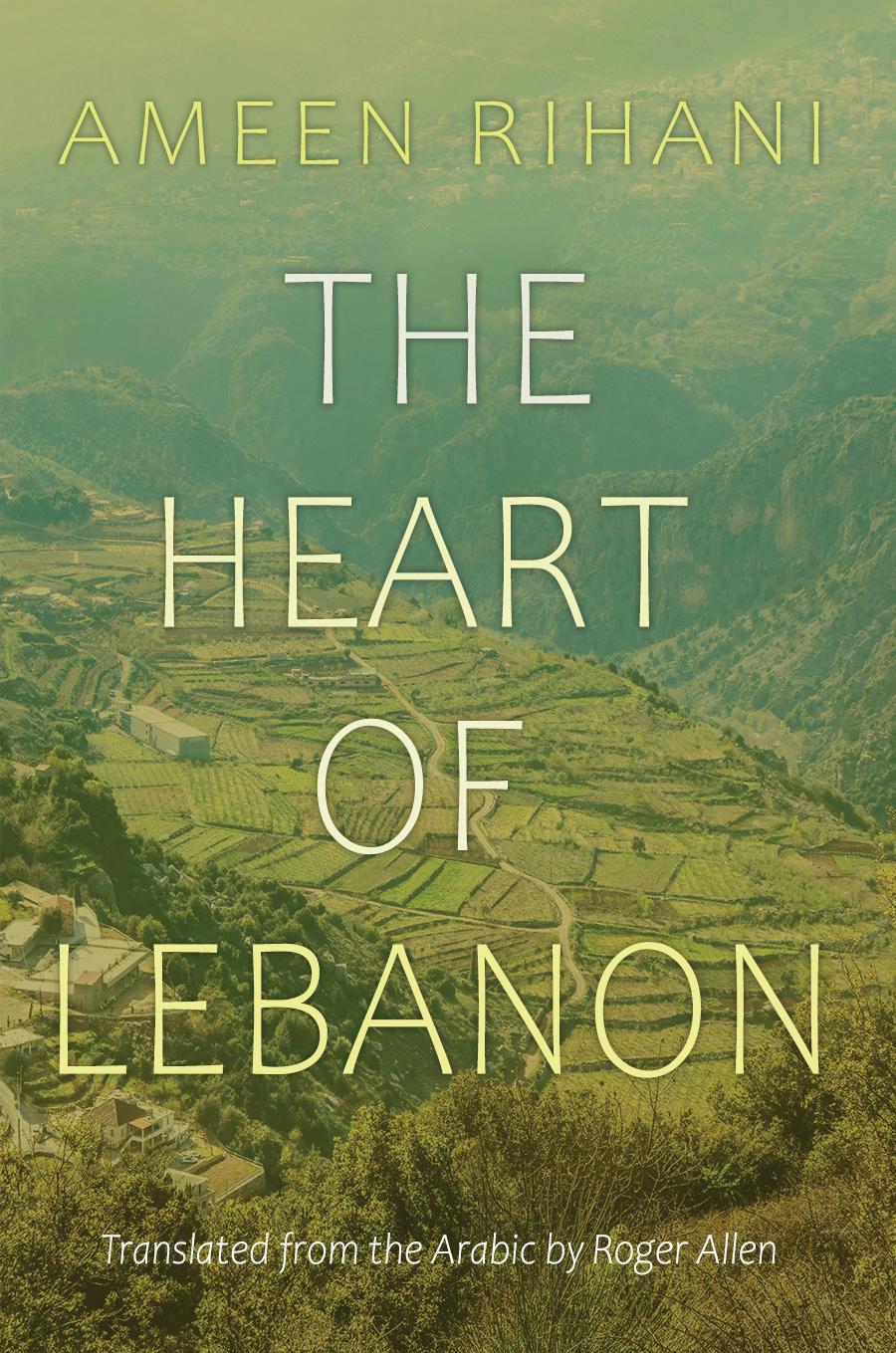 The Heart of Lebanon