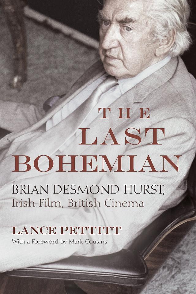 The Last Bohemian by Lance Pettitt