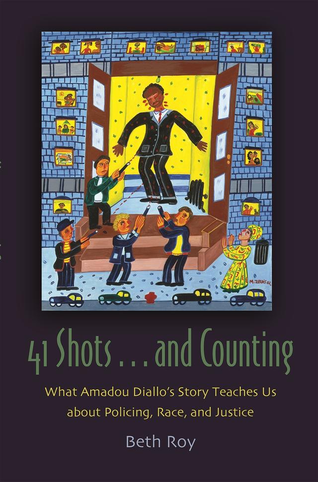 41 Shots . . . and Counting by Beth Roy