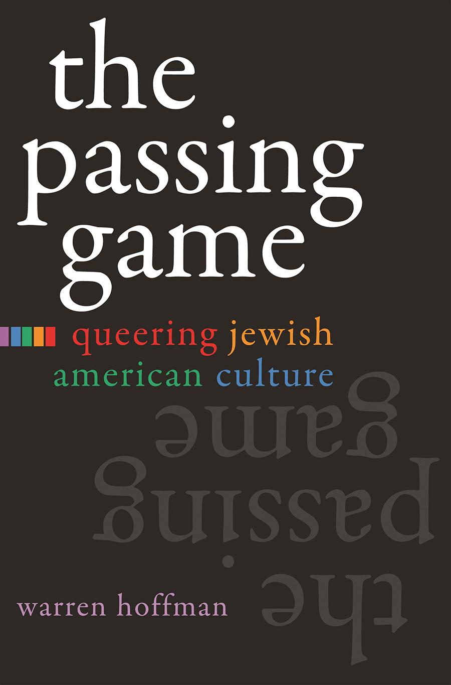 The Passing Game