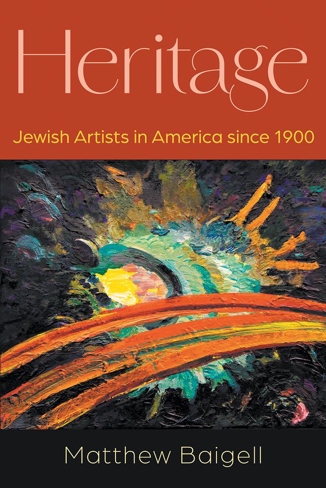 Heritage by Matthew Baigell