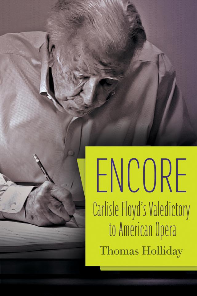 Encore by Jeffrey Hatcher, Thomas Holliday