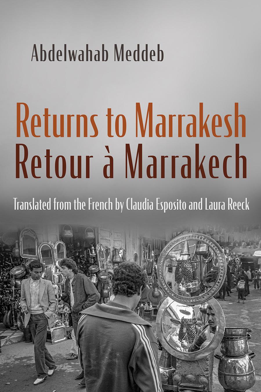 Returns to Marrakesh / Retour à Marrakech