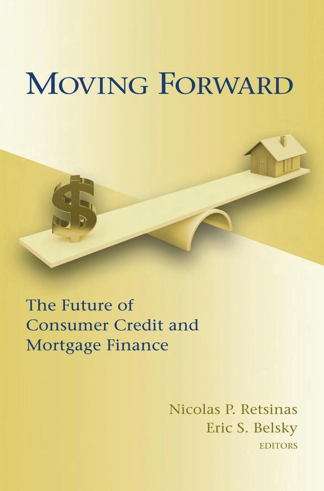 Moving Forward by Eric S. Belsky, Nicolas P. Retsinas
