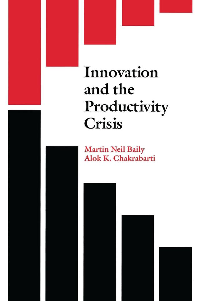 Innovation and the Productivity Crisis by 