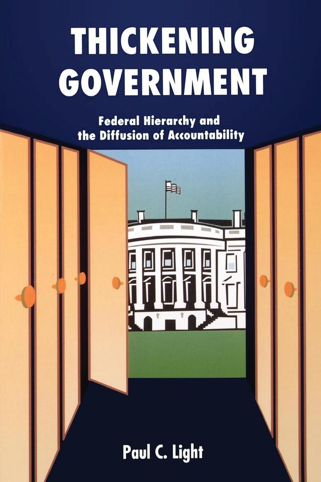 Thickening Government by 