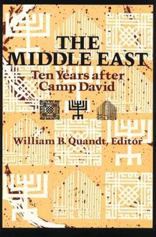 The Middle East by William B. Quandt