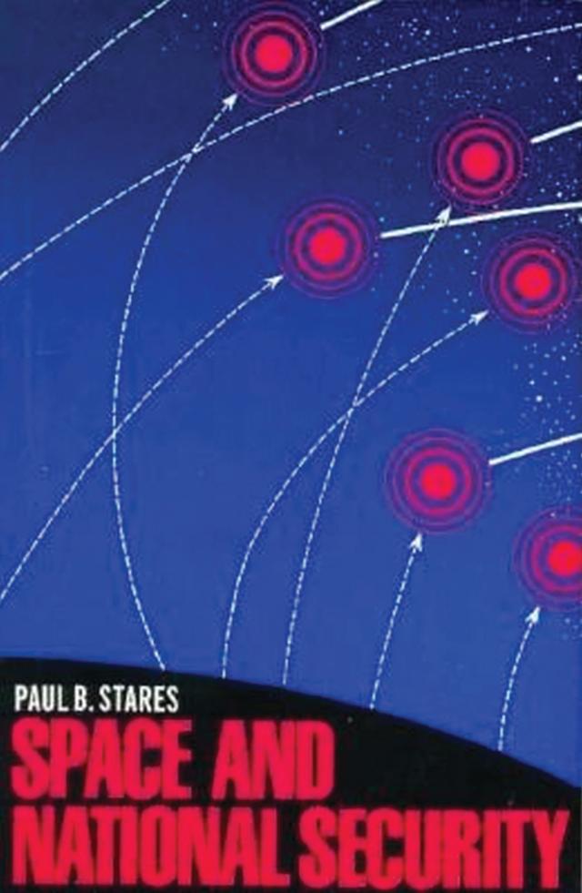 Space and National Security by Paul Stares