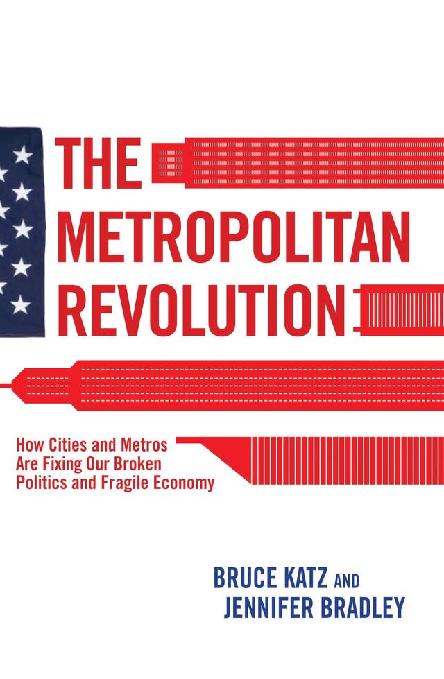 The Metropolitan Revolution by 